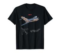 MIG-15 Soviet Planes T-Shirt