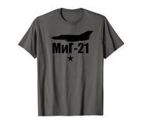 MIG-21 T-Shirt
