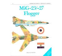 MiG 23/27 Flogger (Osprey Combat Aircraft)