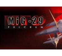 MiG-29 Fulcrum Steam CD Key