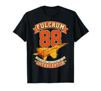 MiG-29 Varsity Cold War Jet T-Shirt