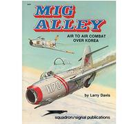 MiG Alley: Air to Air Combat over Korea - Aircraft Specials series (6020)