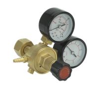 MIG Gas Regulator 2 Gauge Industrial - Sealey REG/MT New