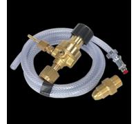 MIG Gas Regulator Kit No Gauge Regulator Industrial