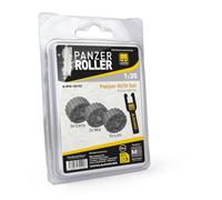 Mig Jimenez AMMO by 1/35 Panzerroller Set Panzer III/IV - A.MIG-30102