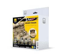 Mig Jimenez AMMO by DIO Set - Desert Paths - A.MIG-7832