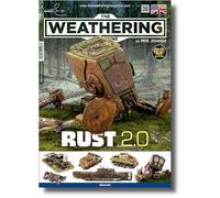 Mig Jimenez Ammo MAG. TWM 38 RUST 2.0 ENG.