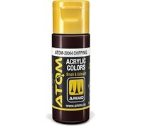 Mig Jimenez ATOM COLOR Chipping