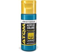 Mig Jimenez ATOM COLOR Duck Blue