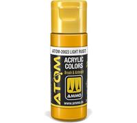 Mig Jimenez ATOM COLOR Light Rust