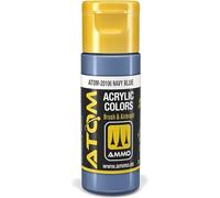 Mig Jimenez ATOM COLOR Navy blue