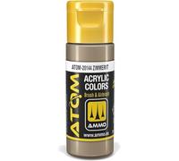 Mig Jimenez ATOM COLOR Zimmerit