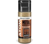 Mig Jimenez ATOM METALLIC Brass