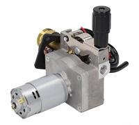 MIG MAG Welding Machine Wire Feed Assembly with DC 24V Wire Feeder Motor, 25W Power, 2-18 m/min Feed Speed, Fits 0.6-10 mm Welding Wire, Compact Metal