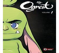 Mig Ogrest Vol. 1 SC (CVR A) Paperback Book Mig Multicolor