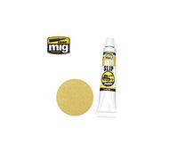 MiG Productions ~ 1:35 scale Sand coloured Anti-Slip paste for AFV and plane kits. A.MIG-2033