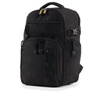 MIG Ryanair Approved Cabin Backpack 40x25x20cm - Lightweight Travel Bag, Showerproof Travel Backpack | EasyJet, WIZZ Air Underseat Bag (Black)