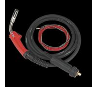 MIG Torch 3m Euro Connector MB25