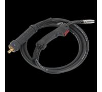 Sealey Mig/N315 Mig Torch 3Mtr Euro Connector Mb15