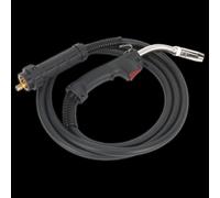 MIG Torch with 3m Euro Connection MB25