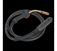 Sealey MIG Torch 4m Euro Connection MB36