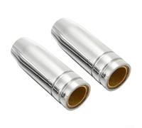 MIG Welder 15AK Nozzle Contact Tip Set 13 Pcs Welding Torch with 0 8mm 0 030 Tips for Electromig and Supermig Applications