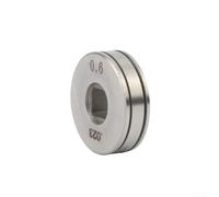 Mig Welder Drive Roller Knurled V U Bearing Wire with Roller 023 030 035 045 Groove Steel Welding Accessory Feed Compatible Clarke Sip (3)
