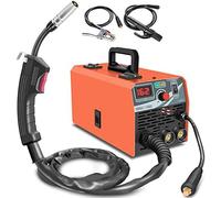 Mig Welder IGBT MMA Non-Gas Welding Machine - Professional Semi Automatic Arc Repair Tool for Efficient Metal Welding