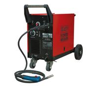 MIG Welder Inverter Gas / Gasless with Euro Torch 230V 170 amp