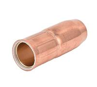 Mig Welder Tip, Copper Durable Welding Nozzles Protective for 25 for Soldering