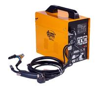 Mig Welder Welding Machine Gasless 130amp - Runs of stanard Household Plug 230V 13amp