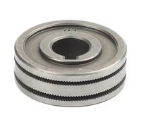 MIG Welder Wire Feed Roller Guide Wheel 0.6 0.8 1.0mm Steel Drive Roll
