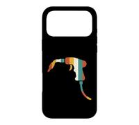 MIG Welding Gun Retro Vintage Stripes Metal Fabrication Case for iPhone 17 Pro Max
