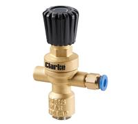 MIG Welding Regulator for Disposable Cylinders, Co2 / Argon Etc