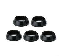 MIG Welding Shock Washer Insulators 169-730 Compatible For Miller Welding Gas M25/M40 5PK, Zinc Alloy Welding Accessories For Industrial Metalworking Applications