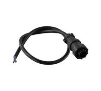 Mig Welding Torch Connector for EasyMIG 140 K26971 with 50cm Line Length, Compatible with Linc oln Sp100 Sp125 Weld Pak 180HD (4pin)