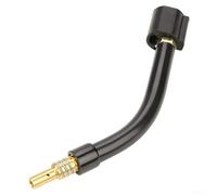 MIG Welding Torch Neck Replacement for Binzel 15AK 24KD 36KD - for swan Neck Copper Consumable Part for MAG Welder Repair Kit(15AK)