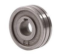 MIG Welding Wire Feeding Roll K Knurl Provide Stable Feeding Through Pushing for MIG/Welding Machine Feeder Roll