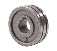 MIG Welding Wire Feeding Roll K Knurl Provide Stable Feeding Through Pushing for MIG/Welding Machine Feeder Roll