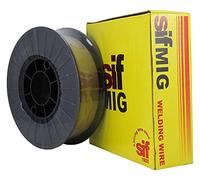 Mig Welding Wire - Mild Steel - 0.8mm 5KG A15 - SIF High Quality
