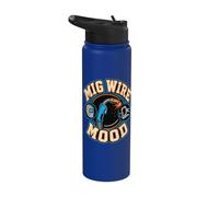 MIG Wire Mood Welder Fabrication Stainless Steel Insulated Water Bottle