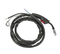 MIG130 Welder Gun Assembly for CO2 Gas, 2 Meters Fit 0.8~1.2mm Wire, Very Practical, Durable