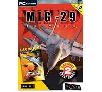 MiG29 Fulcrum & F22 Raptor