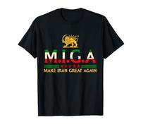 MIGA Make Iran Great Again T-Shirt
