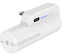 MIGAFEI Meta Quest 2 Battery Pack, Multiple Charging Methods, Fast Charging 5000mAh Lightweight Portable VR Extend Accessories Rechargeable Power Bank with Power Indicator