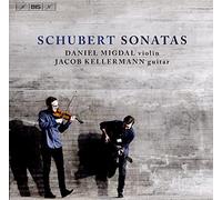 Migdal/Kellermann - Franz Schubert: Sonatas
