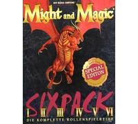 Might and Magic I-VI Collection (PC) - Ubisoft Connect Key - GLOBAL