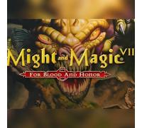 Might and Magic VII: For Blood and Honor (PC) GOG.com Key - GLOBAL