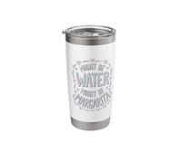 Might Be Water Might Be Margarita, Women Cinco de Mayo Stainless Steel Insulated Tumbler