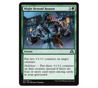 Might Beyond Reason (foil) | Shadows over Innistrad